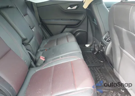 2023 Chevrolet Blazer Awd Rs from USA, damaged, VIN 3GNKBKRS8PS223707